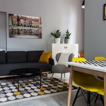 Apartament Jana Matejki Poznań Exterior foto