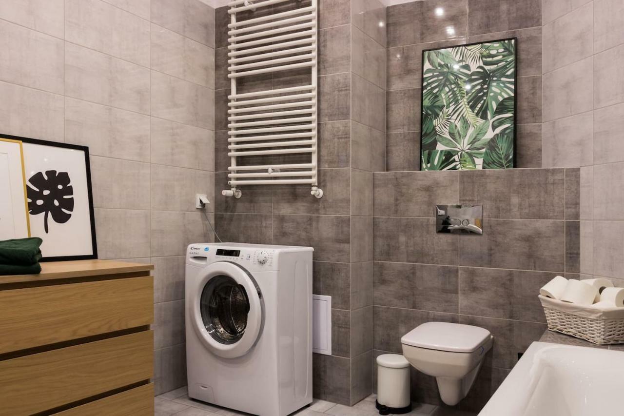 Apartament Jana Matejki Poznań Exterior foto