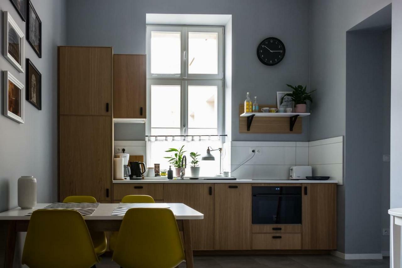 Apartament Jana Matejki Poznań Exterior foto