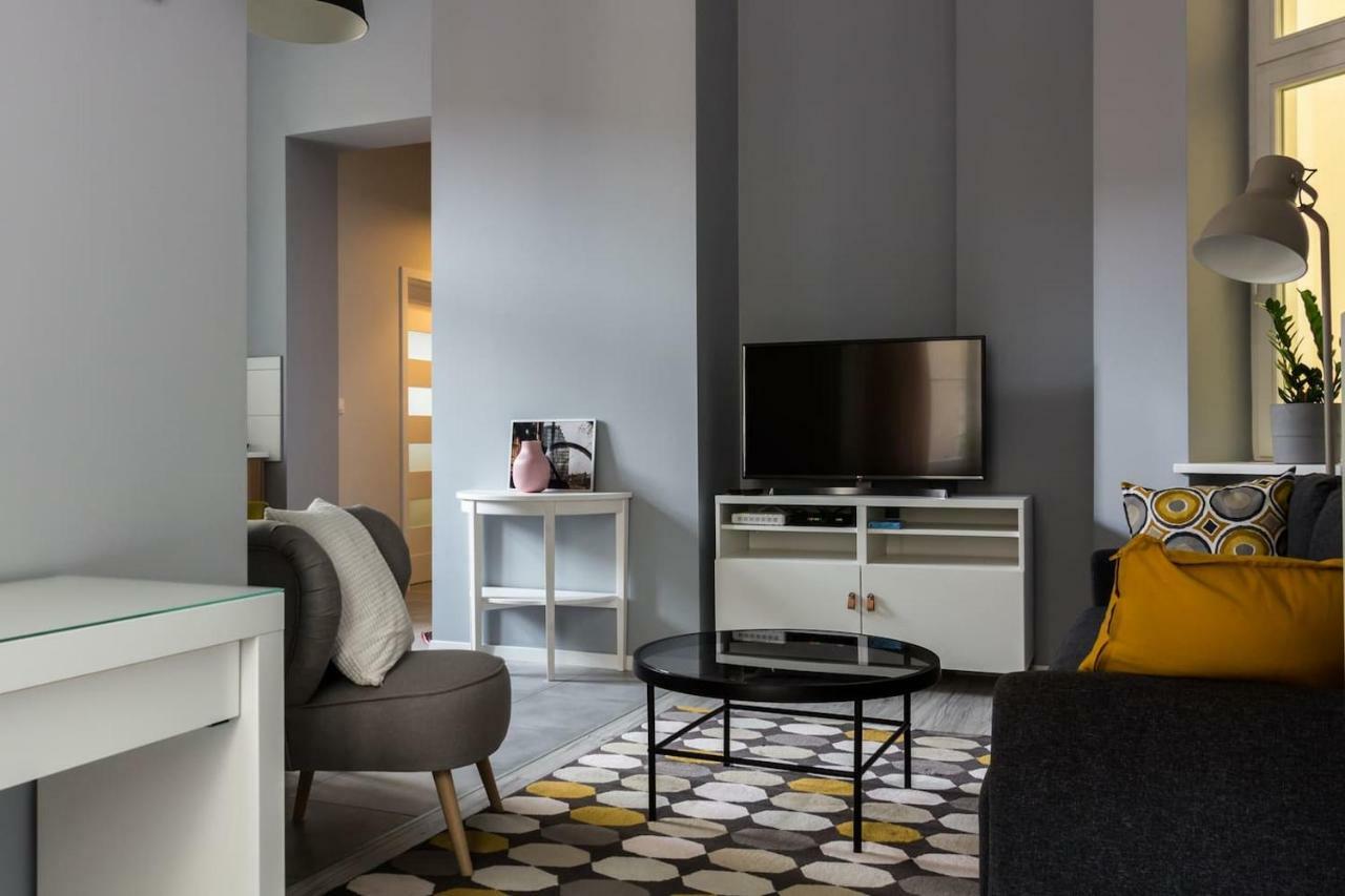 Apartament Jana Matejki Poznań Exterior foto
