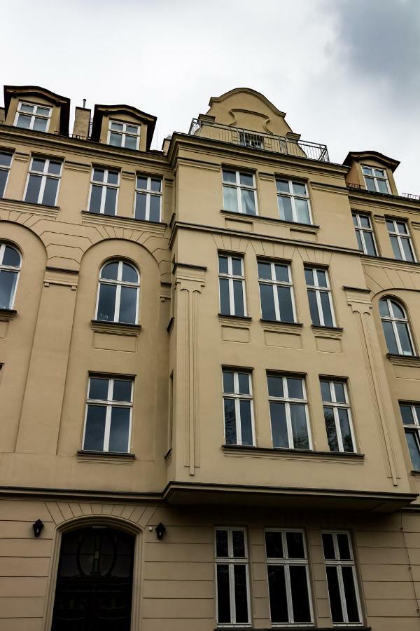 Apartament Jana Matejki Poznań Exterior foto