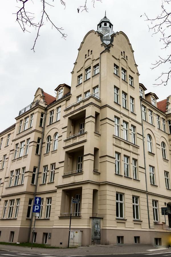 Apartament Jana Matejki Poznań Exterior foto